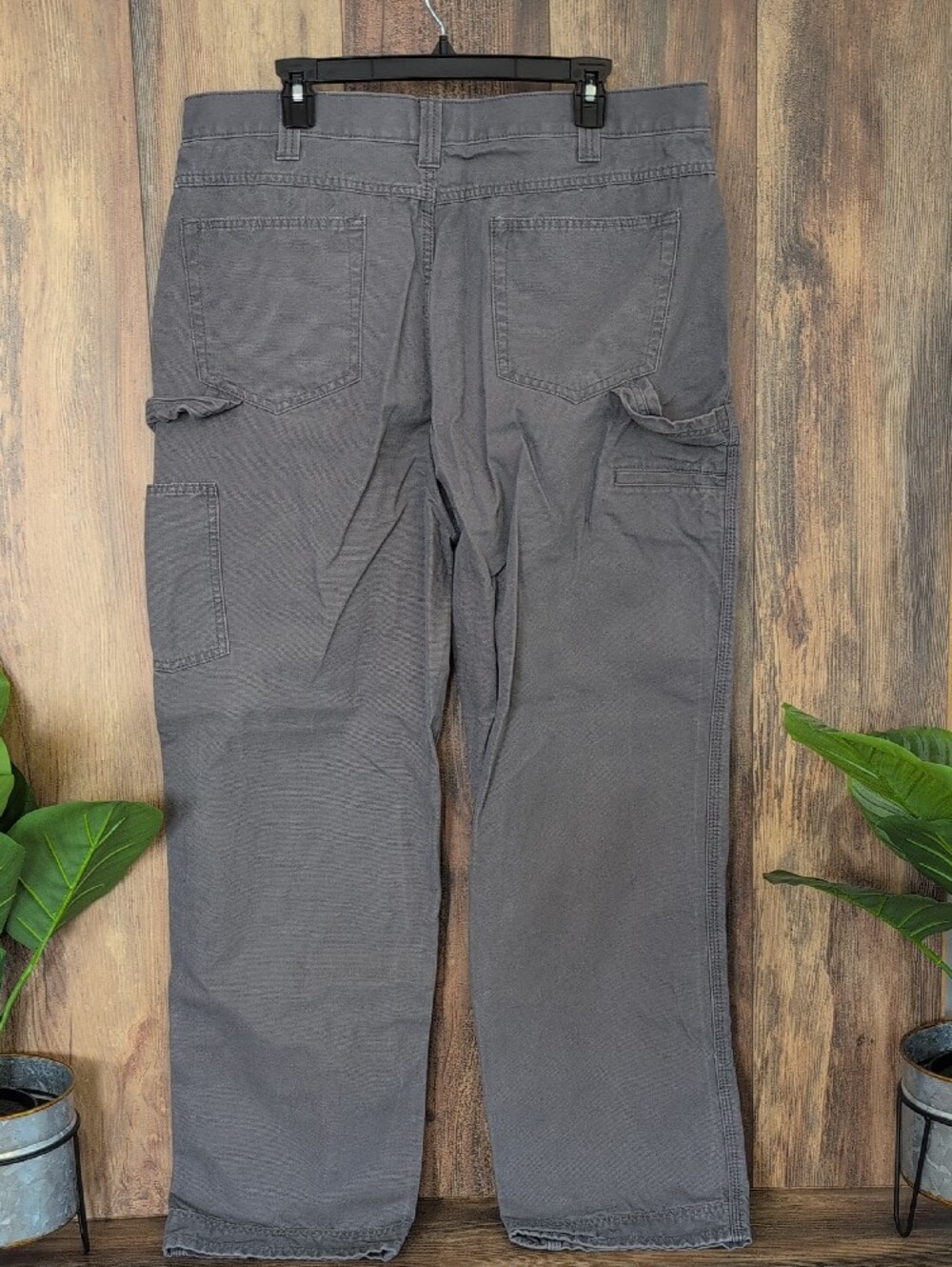 Amazon Essentials Men's Cargo Pants 36x34      690A